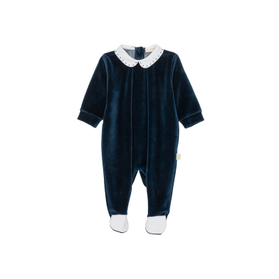3 Baby Gi - Tutina ciniglia 