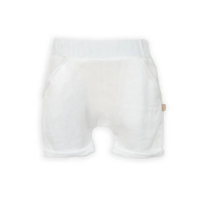 Bamboom - Jeans shorts - OFFWHITE 111