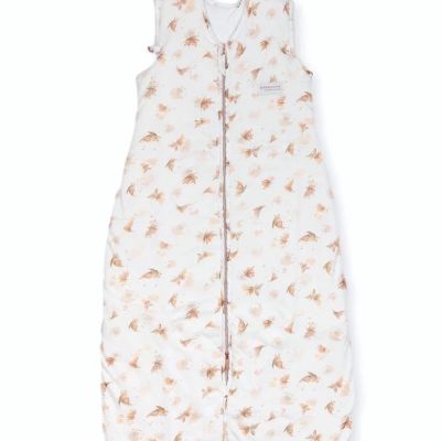 Bamboom - Sacco nanna neonato estivo Combi - 6-36 mesi - 90-110cm - TOG 1.1 - Butterfly