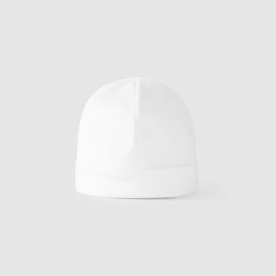 5 Laranjinha - Cappellino antibatterico bianco