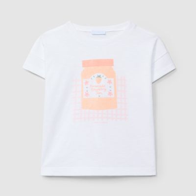 Laranjinha - T-shirt  marmellata