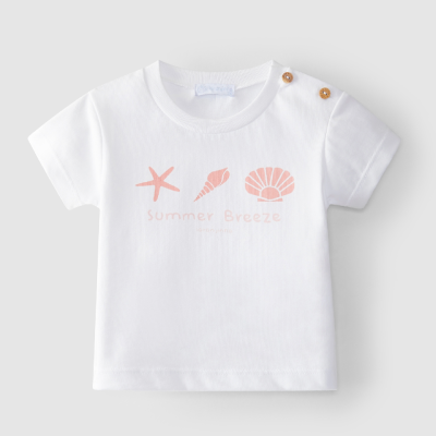 Laranjinha - T-Shirt 