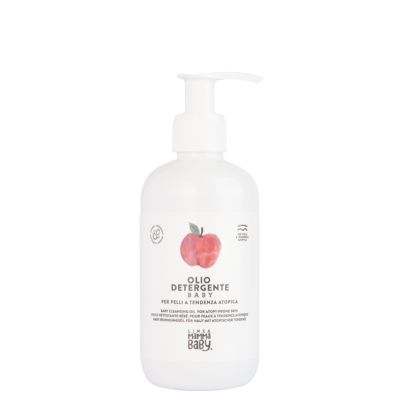 7 MammaBaby - Olio Detergente Baby per Pelli a Tendenza Atopica