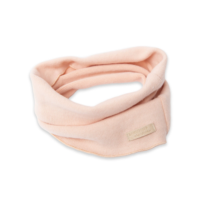 5 Bamboom - Sciarpa infinity - WARM PINK