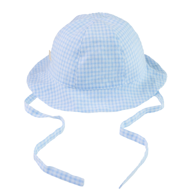 Baby Gi - Cappello vichy 