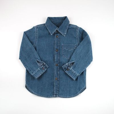 Zhoe & Tobiah - Camicia Jeans 