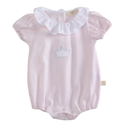 Baby Gi - TUTINA CORTA CON CORONA
