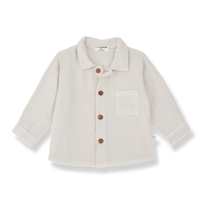2 1+inthefamily - Camicia con bottoni 