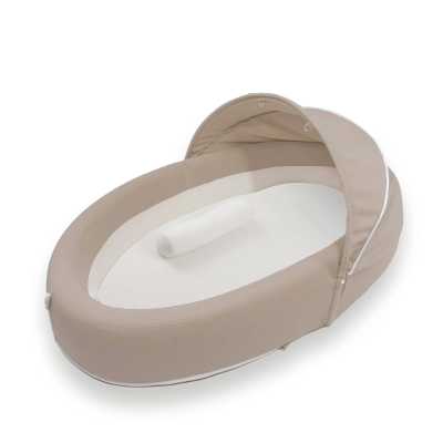 Bamboom - Baby nest Airflow 2.0 - SAND 10