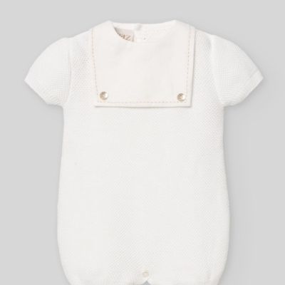 Paz Rodriguez - TUTINA NEONATO IN MAGLIA
