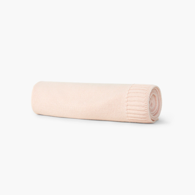 5 Wedoble - Coperta lavorata a maglia in lana merino
