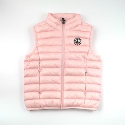 Jott - Piumino Senza Maniche - Rosa 