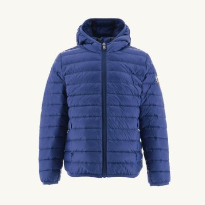 Jott - Piumino leggero con cappuccio 