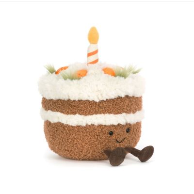 8 Jellycat - Torta Di Carote Amuseables