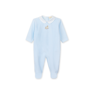 3 Baby Gi - Tutina ciniglia cavallo a dondolo 