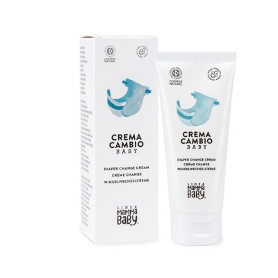 MammaBaby Crema Cambio Baby Cosmos Natural