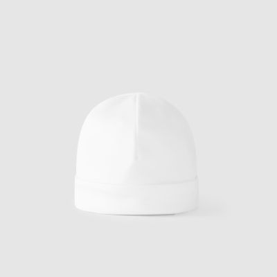 Laranjinha - Cappellino antibatterico bianco