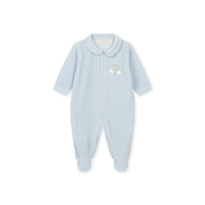 3 Baby Gi - Tutina mongolfiera 