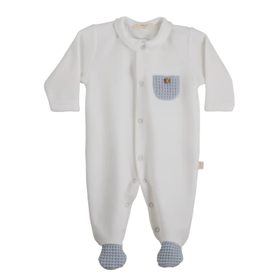 Baby Gi - Tutina ciniglia 