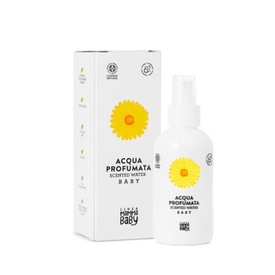 Mamma Baby - Acqua Profumata Baby Cosmos Natural
