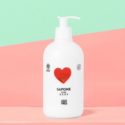 MammaBaby Sapone Baby Cosmos Natural 500ml