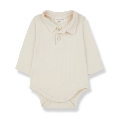3 1+in the family - Aniol Polo body ecru