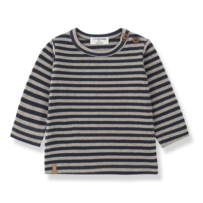 2 1+inthefamily - Maglia maniche lunghe 