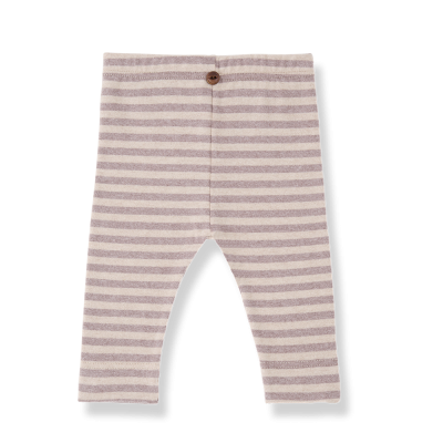 1 1+inthefamily - Leggins maglia righe 