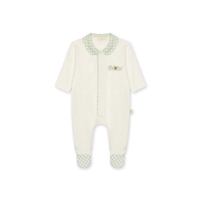 3 Baby Gi - Tutina cotone 