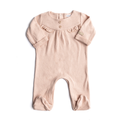3 Bamboom - Tutina bimba - WARM PINK