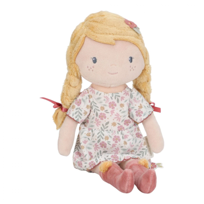 8 Little Dutch - BAMBOLA MORBIDA JULIA 35CM
