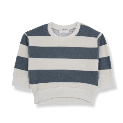 1+in the family - Maglia in spugna 