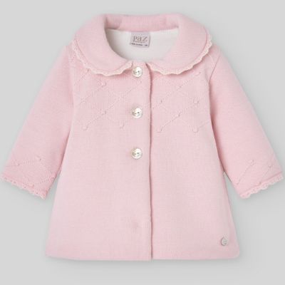 4 Paz Rodriguez - Cappotto in lana 