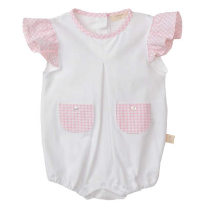 Baby Gi - PAGLIACCETTO VICHY