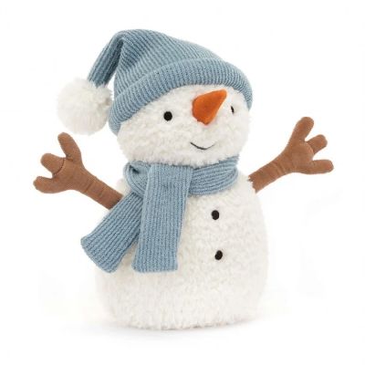 Jelly cat - Sammie pupazzo di neve
