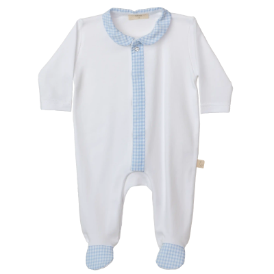Baby Gi - Tutina vichy 