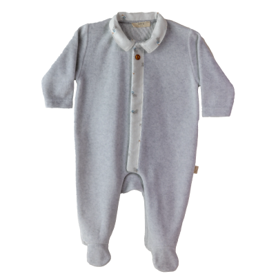 Baby Gi - Tutina con coniglietto