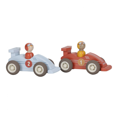 8 Little Dutch - MACCHININE DA CORSA CON PERSONAGGI FSC