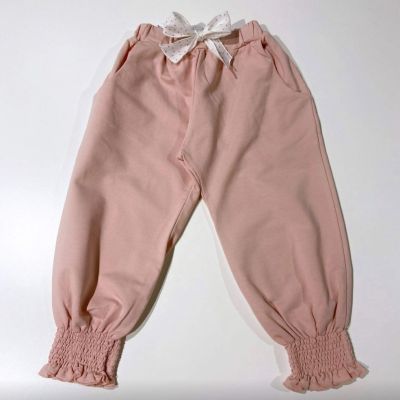 Kid’s Company - Pantalone felpa garzato puro cotone organico 