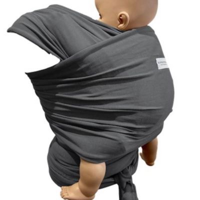 Bamboom - Sting Fascia porta bebè- Grigio