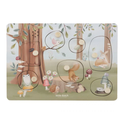 8 Little Dutch - PUZZLE SONORO FSC_FF