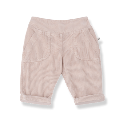 1 1+inthefamily - Pantaloni foderati bimba 