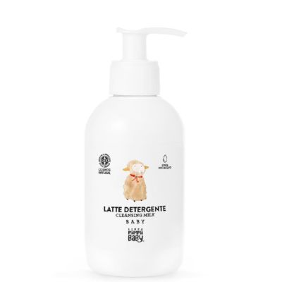 MammaBaby Latte Detergente Baby Senza Risciacquo Cosmos Natural 250ml