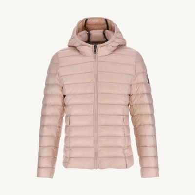 Jott - Piumino leggero con cappuccio 