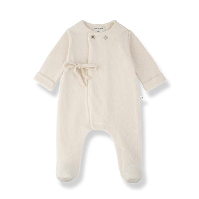 3 1+inthefamily Tutina con piedi