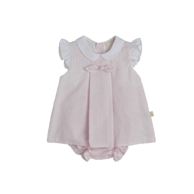 Baby Gi - ABITO ESTIVO CON BLOOMERS