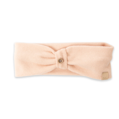 5 Bamboom - Fascia capelli e scalda orecchie - WARM PINK
