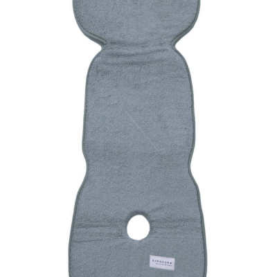 Bamboom - Materassino passeggino - Air n Go Universale - BLU 07