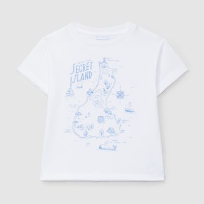 Laranjinha - T-shirt mappa