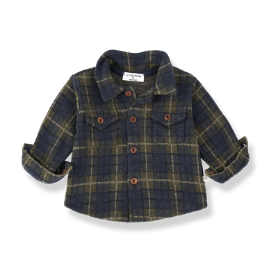 2 1+inthefamily - Camicia pile